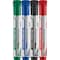 Maped Marker Peps Dry Erase Jumbo Marker, Chisel Tip, 4 Colors, 24PK 735547 - alternate 2